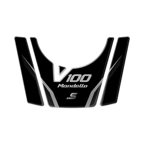 Paraserbatoio per moto guzzi - paraserbatoio, v