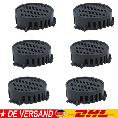 6pz filtro carboni - 4~6pz,