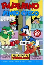 NEL REGNO DI TOPOLINO n. 44