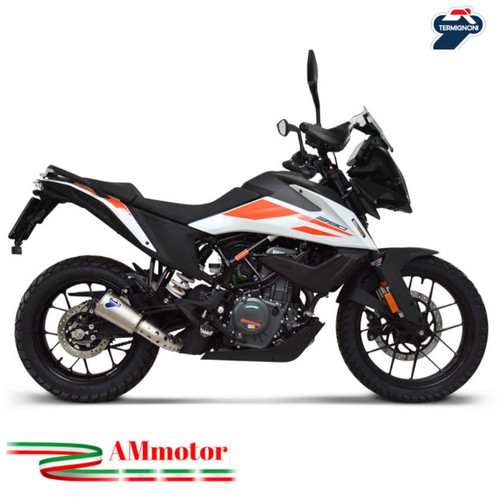 Termignoni ktm adventure 390 - termignoni,