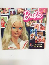 Barbie mattel album figurine - barbie,