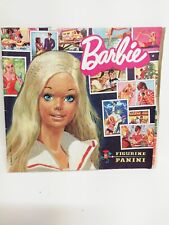 BARBIE MATTEL ALBUM FIGURINE PANINI 1976 STICKERS 