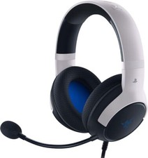Razer Kaira X PlayStation Cuffie da Gioco con Licenza Stereo Multipiattaforma Bianco