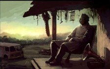 POSTER LOCANDINA QUADRO