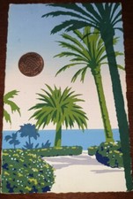 Cartolina ill Meschini Art