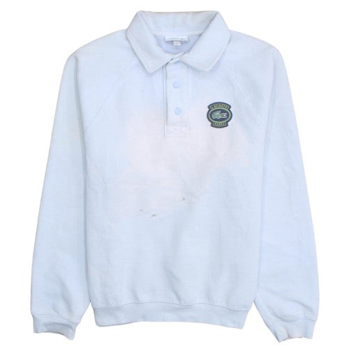 Polo lacoste uomo bianca - lacoste,