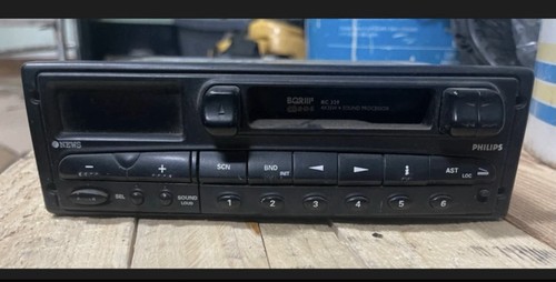Autoradio mangianastri philips - autoradio,