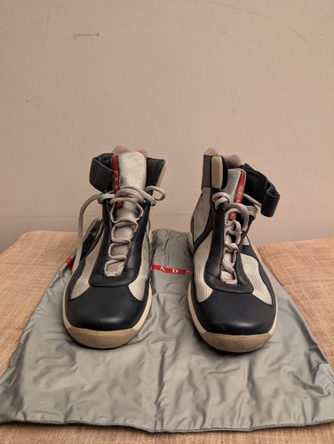 Sneakers alte prada - prada, coppa