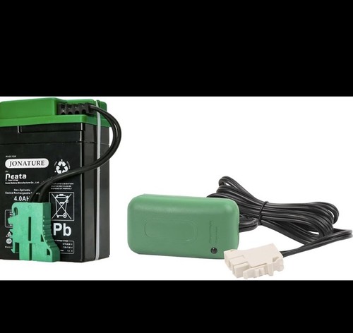 Kit combinato batteria - 6v, +