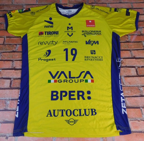 Valsa modena maglia - n°19,