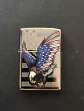 Accendino a olio Zippo design