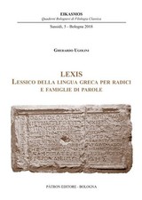 Lexis. Lessico della lingua