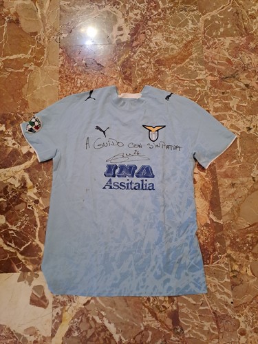 Maglia lazio mudingayi 2005 - mudingayi,