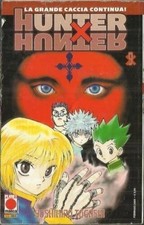 HUNTER X HUNTER n° 9 (Planet