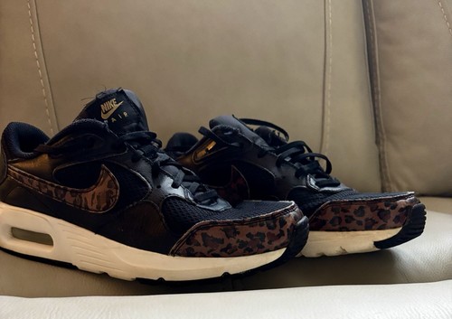 Sneakers nike air nere - sneakers,