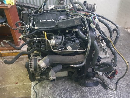 Motore completo r9m 98kw 131cv - motore,