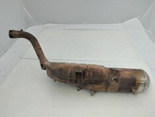 BMW F 650 GS 1994-1999 Silenziatore marmitta scarico 18122345147