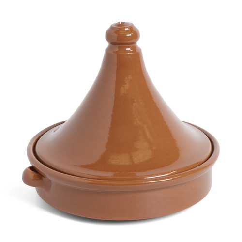 Tagine terracotta cm - terracotta, 20