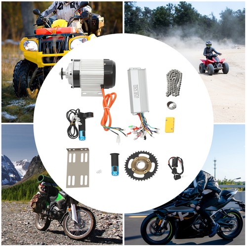 Kit motore elettrico brushless - kit,