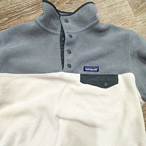 Patagonia synchilla snap - patagonia, snap-t