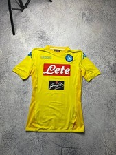 Napoli Jersey 2017 2018 Away
