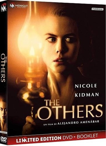 The others dvd - others, (2001)