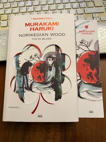 Norwegian wood tokio blues - norwegian,