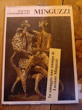 Luciano Minguzzi - Maestri