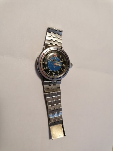 Orologio vostok - orologio,