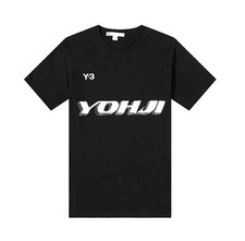 T-shirt grafica Adidas Y-3