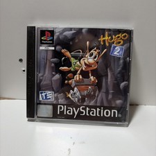 Hugo 2  PLAYSTATION 1 PS1