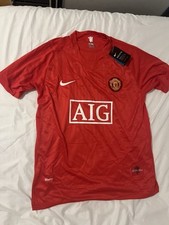 Shirt football manchester - t-shirt,