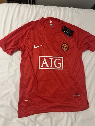 Shirt football manchester - t-shirt,