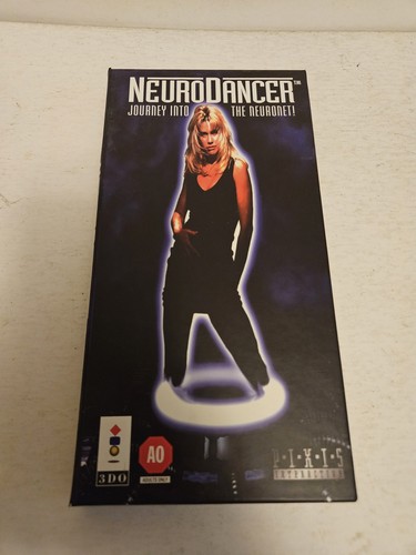 Neurodancer panasonic 3do - (panasonic,