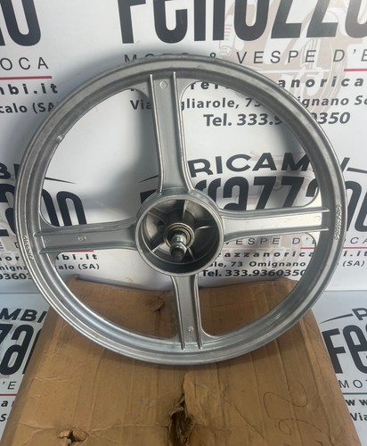 Cerchio ruota anteriore - ruota,