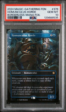 PSA 10 MTG Homunculus Horde