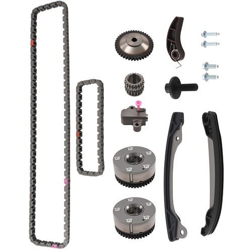 Kit catena motore per - catena, renault