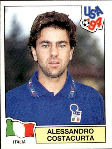 Figurina panini usa - figurina,