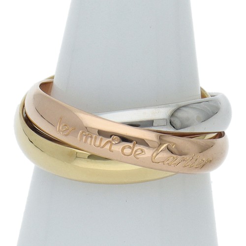 Anello cartier trinity - trinity, (#11)