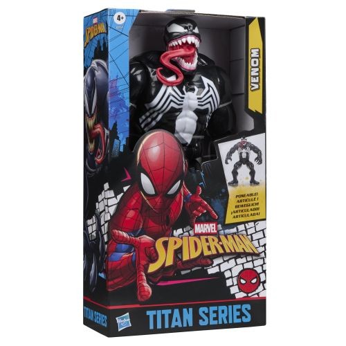 Hasbro hsbg27175l0 spider man - hasbro, spider-man