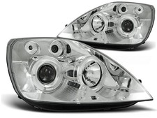 Fari A LED Angel Eyes Per Ford