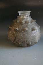 ANTICO VASO IN VETRO RENE