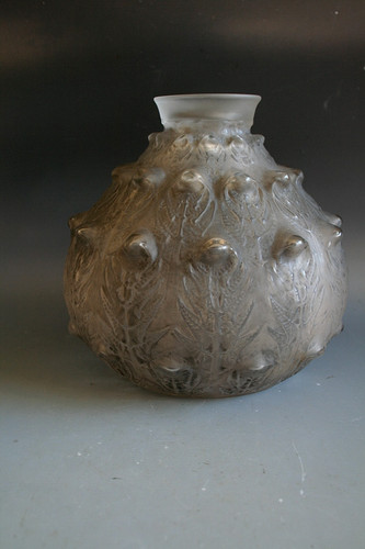 Antico vaso vetro - in,