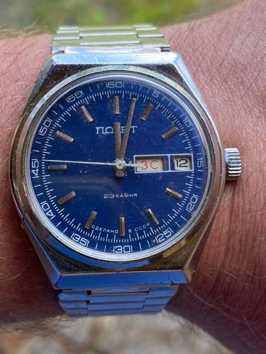 287 orologio uomo - orologio, vintage