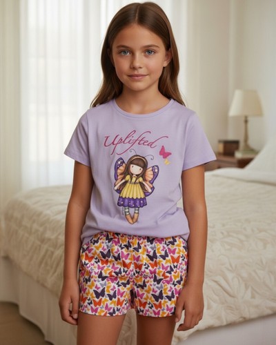 Pigiama bambina santoro - pigiama,