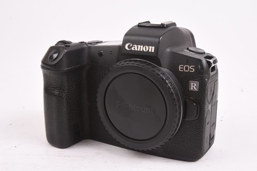 Corpo fotocamera mirrorless