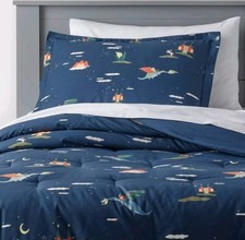 Completo/Queen Dragon Set di