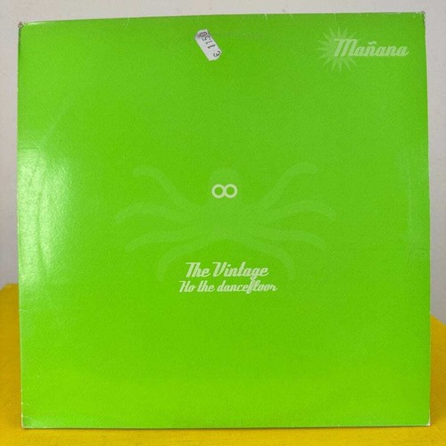 The vintage vinile lp 33 - vinile,