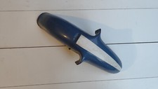 Parafango anteriore Moto Guzzi V65NTX/V75NTX colore blu e bianco