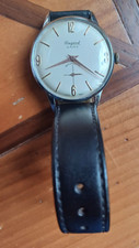 PINGARD VINTAGE WATCH DA UOMO OROLOGIO ANNI 70. Raro, elegante. Da riparare